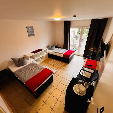 By Zimmervermietung K.krause Gæstehus Lengede