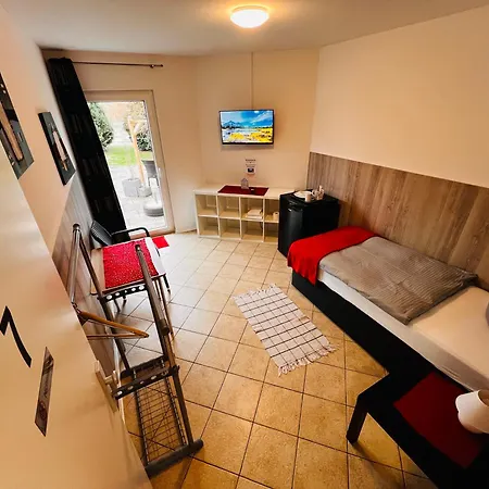 By Zimmervermietung K.krause Guest house