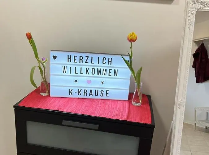 Pensionat By Zimmervermietung K.krause